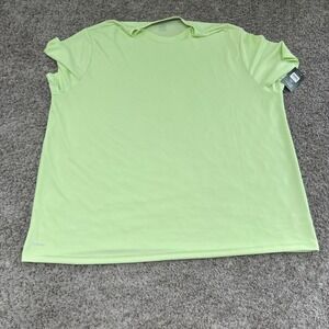 Athletic Works‎ Active T-Shirt Moisture Wicking Tee Top Gym 3XL